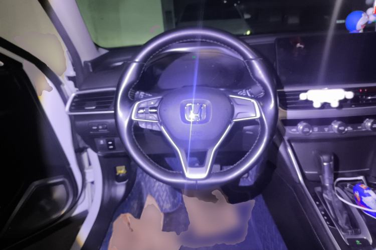 Used Honda Accord 2021 260TURBO Luxury Starry Sky Limited Edition Steering Wheel