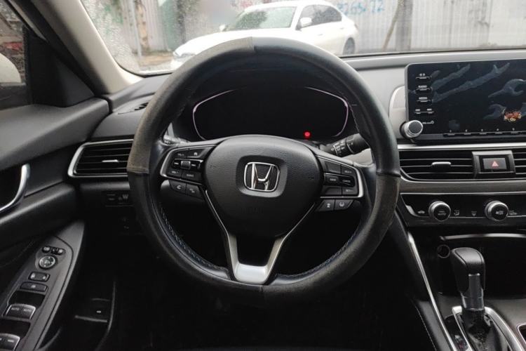 Used Honda Accord 2021 260TURBO Luxury Starry Sky Limited Edition Steering Wheel