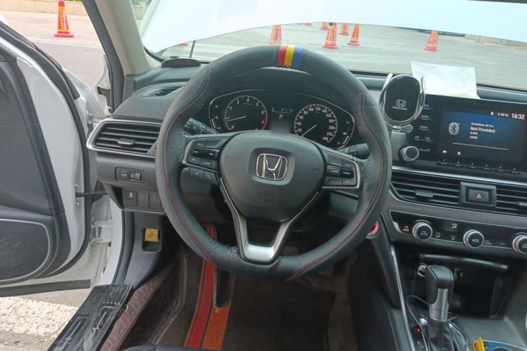 Used Honda Accord 2021 260TURBO Luxury Starry Sky Limited Edition Steering Wheel