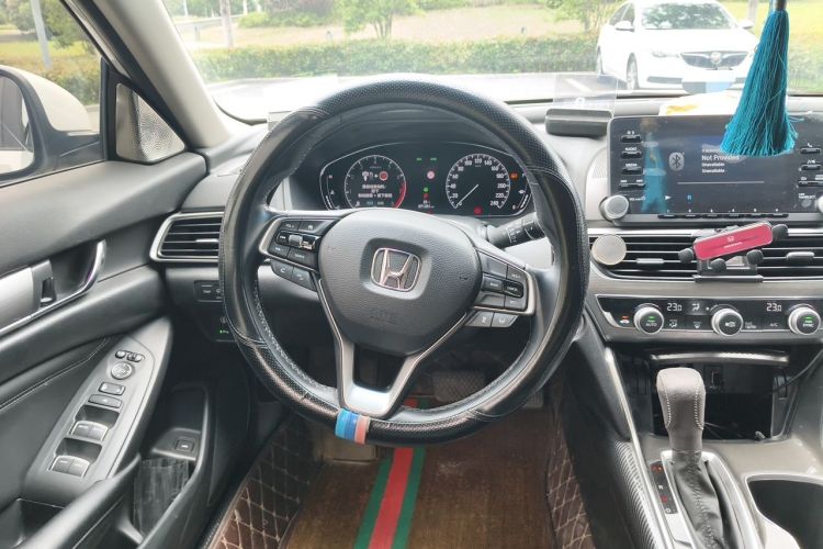 Used Honda Accord 2021 260TURBO Luxury Starry Sky Limited Edition Steering Wheel