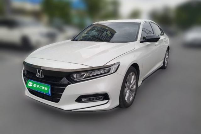 Used Honda Accord 2021 260TURBO Luxury Starry Sky Limited Edition