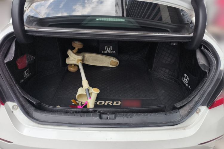 Used Honda Accord 2021 260TURBO Luxury Starry Sky Limited Edition Trunk
