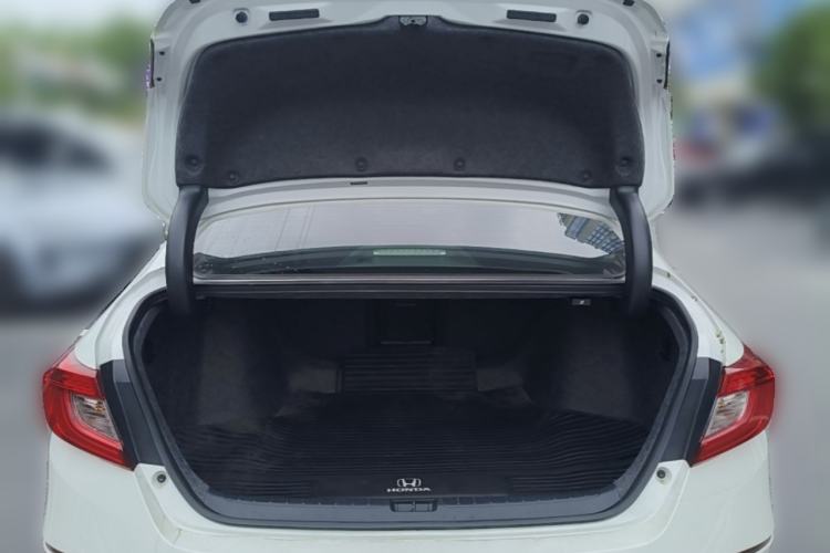 Used Honda Accord 2021 260TURBO Luxury Starry Sky Limited Edition Trunk