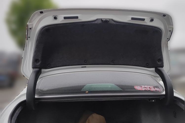 Used Honda Accord 2021 260TURBO Luxury Starry Sky Limited Edition Trunk