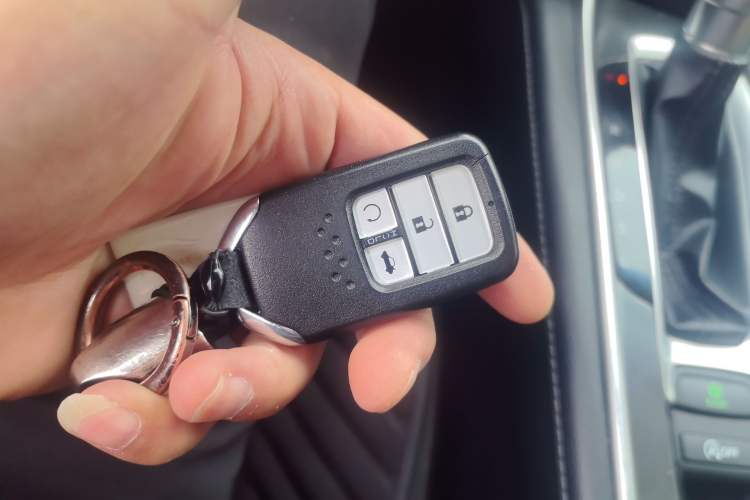 Used Honda Accord 2021 260TURBO Luxury Starry Sky Limited Edition Vehicle Key