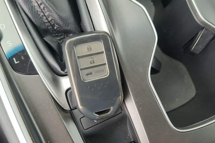 Used Honda Accord 2021 260TURBO Luxury Starry Sky Limited Edition Vehicle Key