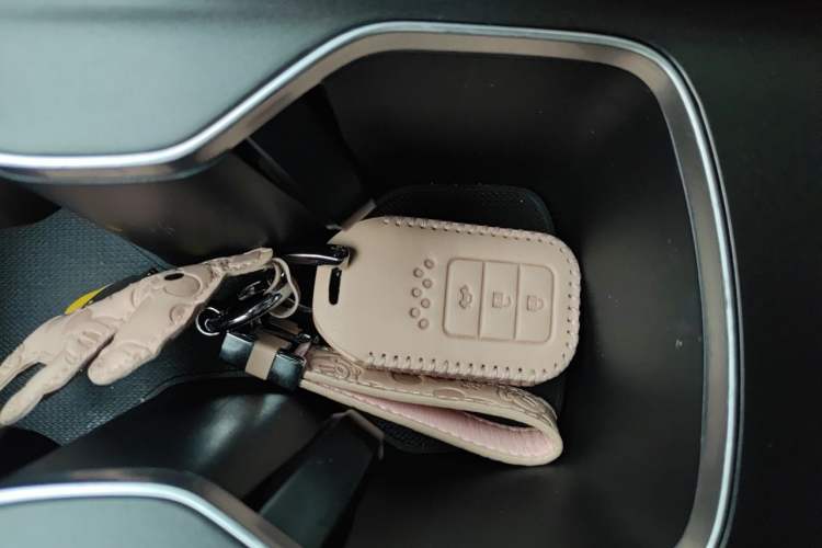 Used Honda Accord 2021 260TURBO Luxury Starry Sky Limited Edition Vehicle Key