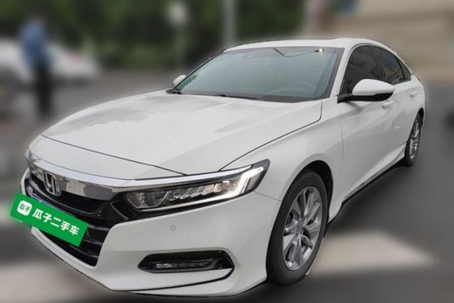 Used Honda Accord 2021 260TURBO Luxury Starry Sky Limited Edition