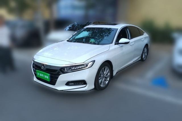 Used Honda Accord 2021 260TURBO Luxury Starry Sky Limited Edition