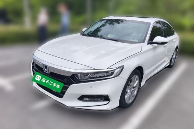 Used Honda Accord 2021 260TURBO Luxury Starry Sky Limited Edition