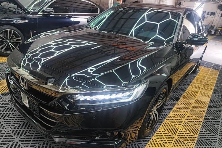 Used Honda Accord 2022 260TURBO Phantom Night · Prestige Edition Guazi used car, China used car export, Used car for sale, Used cars, Cheapest cars for sale