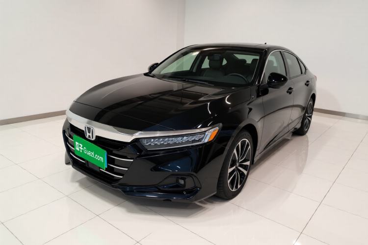 Honda Accord 2022 Xing·Hybrid 2.0L Xingling Version с пробегом Guazi used car, China used car export, Used car for sale, Used cars, Cheapest cars for sale