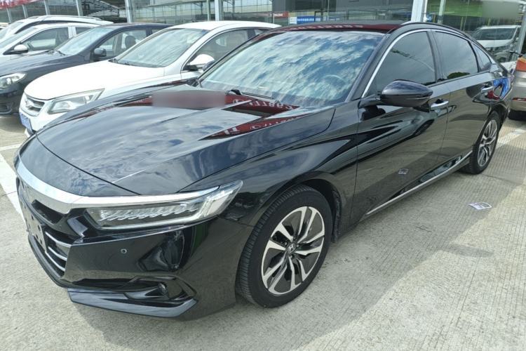 Used Honda Accord 2022 Xing·Hybrid 2.0L Xingling Version Guazi used car, China used car export, Used car for sale, Used cars, Cheapest cars for sale
