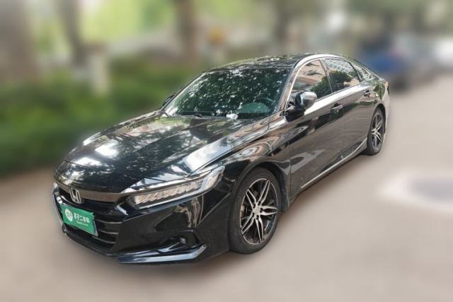 Used Honda Accord 2022 260TURBO Phantom Night · Prestige Edition
