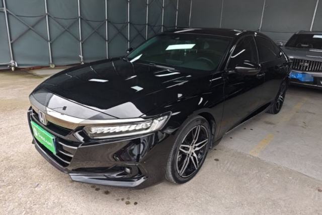 Honda Accord 2022 Xing·Hybrid 2.0L Phantom Night·Sharp Intelligence Edition usado