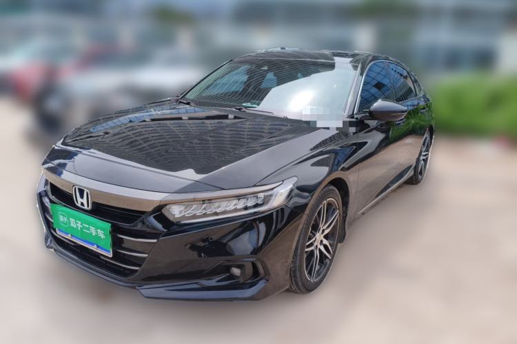 Used Honda Accord 2022 260TURBO Phantom Night · Prestige Edition Guazi used car, China used car export, Used car for sale, Used  cars, Cheapest cars for sale