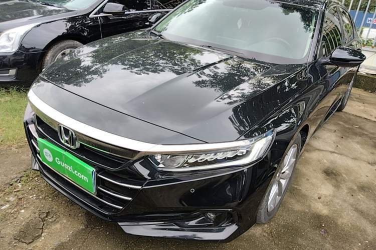 Used Honda Accord 2022 260TURBO Luxury Edition Guazi used car, China used car export, Used car for sale, Used Honda cars, Cheapest cars for sale
