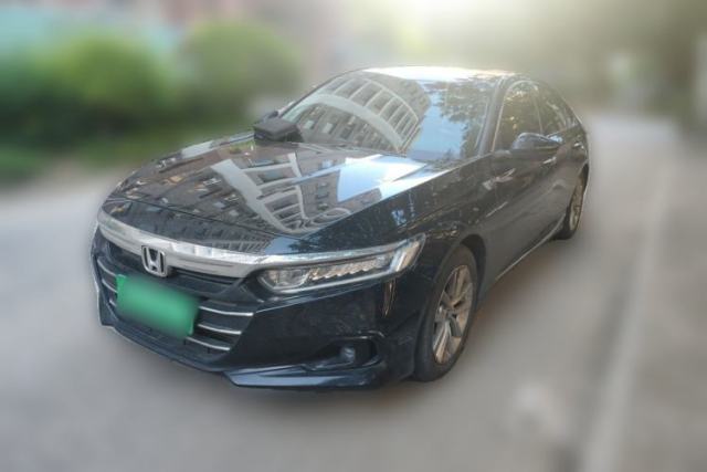 Used Honda Accord 2022 260TURBO Luxury Edition