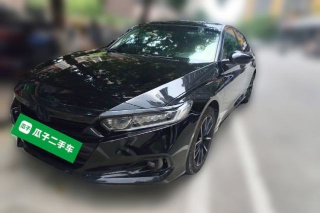 Used Honda Accord 2022 260TURBO Luxury Edition