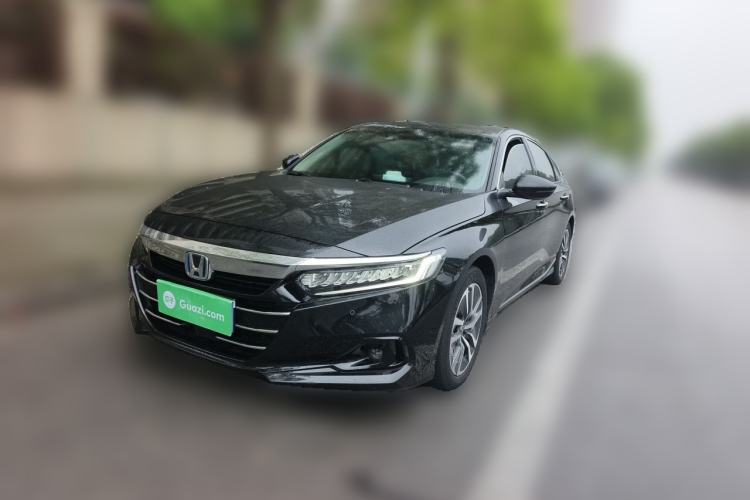 Used Honda Accord 2022 Xing·Hybrid 2.0L Xingling Version Guazi used car, China used car export, Used car for sale, Used cars, Cheapest cars for sale