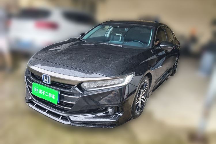 Used Honda Accord 2022 Xing·Hybrid 2.0L Phantom Night·Sharp Intelligence Edition Guazi used car, China used car export, Used car for sale, Used  cars, Cheapest cars for sale