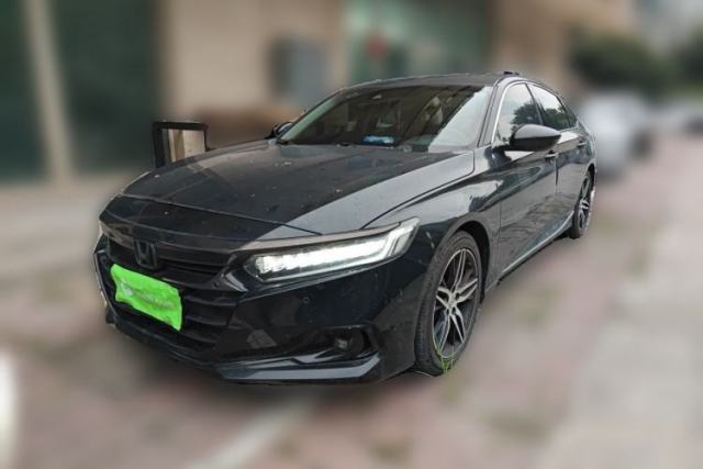 Used Honda Accord 2022 260TURBO Phantom Night · Prestige Edition