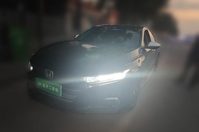 Used Honda Accord 2022 260TURBO Luxury Edition
