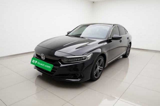 Used Honda Accord 2022 260TURBO Phantom Night · Prestige Edition