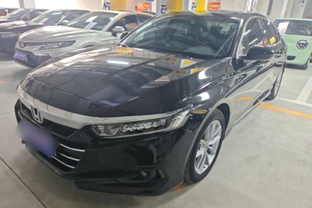 Used Honda Accord 2022 260TURBO Luxury Edition