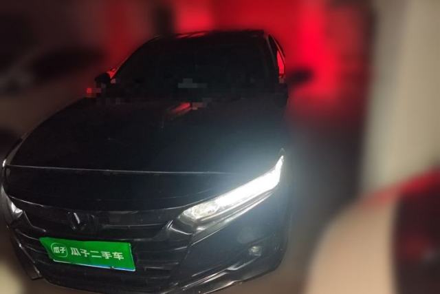 Used Honda Accord 2022 260TURBO Luxury Edition