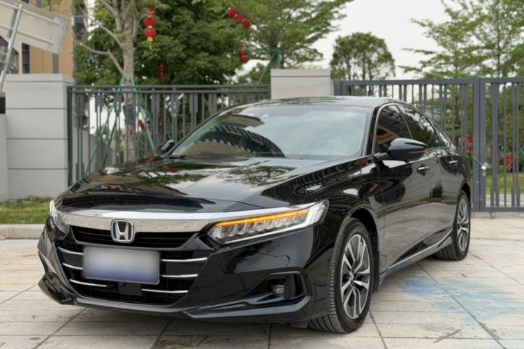 Used Honda Accord 2022 Xing·Hybrid 2.0L Xingling Version Guazi used car, China used car export, Used car for sale, Used cars, Cheapest cars for sale
