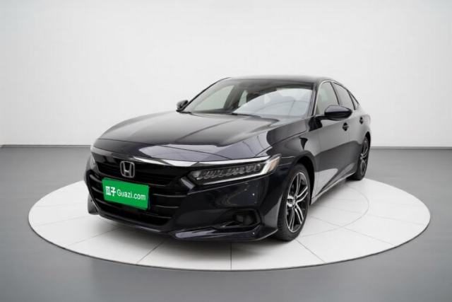 Ojetý Honda Accord 2022 Xing·Hybrid 2.0L Phantom Night·Sharp Intelligence Edition