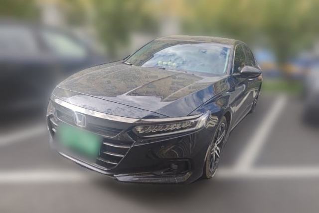 Used Honda Accord 2022 Xing·Hybrid 2.0L Phantom Night·Sharp Intelligence Edition