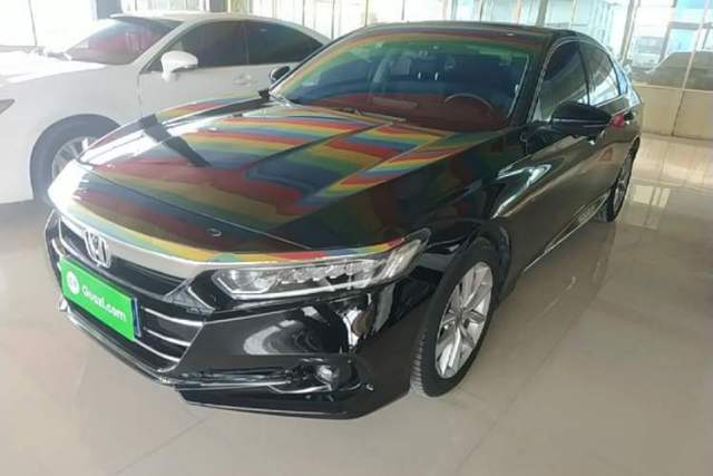 Used Honda Accord 2022 260TURBO Luxury Edition