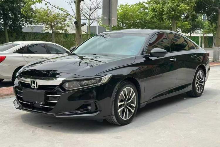 Used Honda Accord 2022 Xing·Hybrid 2.0L Xingling Version Guazi used car, China used car export, Used car for sale, Used cars, Cheapest cars for sale