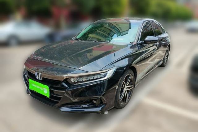 Used Honda Accord 2022 Xing·Hybrid 2.0L Phantom Night·Sharp Intelligence Edition