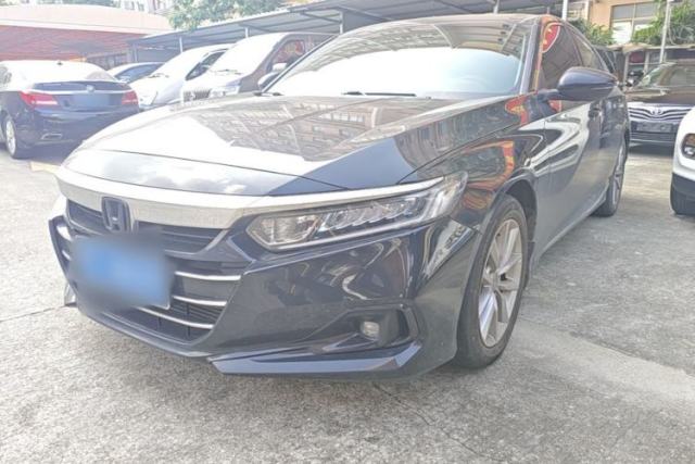 Used Honda Accord 2022 260TURBO Luxury Edition