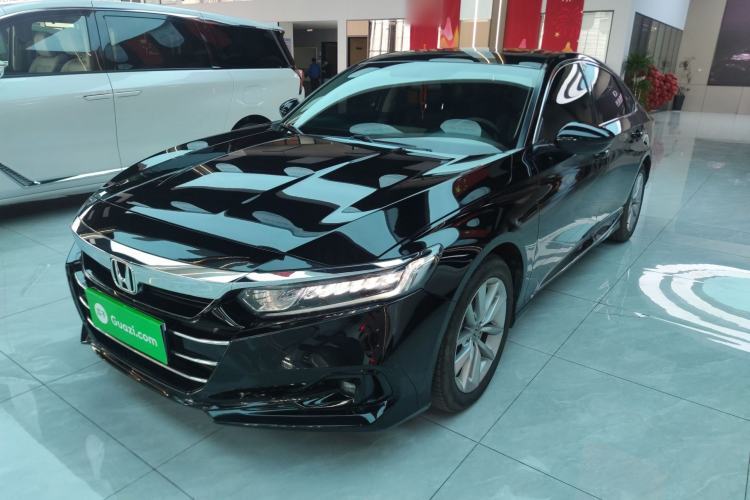 Used Honda Accord 2022 260TURBO Luxury Edition Guazi used car, China used car export, Used car for sale, Used Honda cars, Cheapest cars for sale