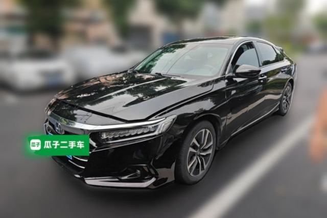 Used Honda Accord 2022 Xing·Hybrid 2.0L Xingling Version