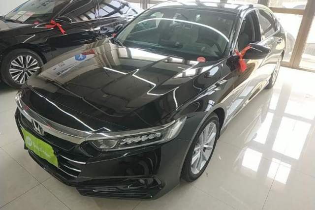 Used Honda Accord 2022 260TURBO Luxury Edition