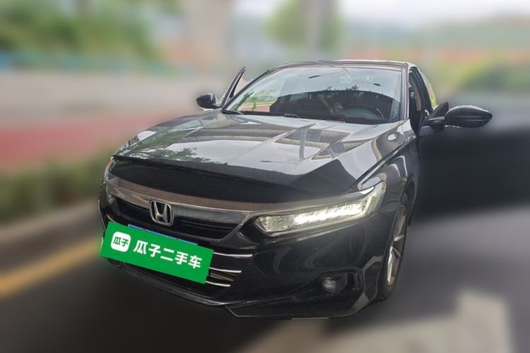 Used Honda Accord 2022 260TURBO Luxury Edition Guazi used car, China used car export, Used car for sale, Used Honda cars, Cheapest cars for sale