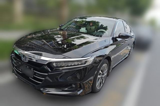 Used Honda Accord 2022 Xing·Hybrid 2.0L Xingling Version