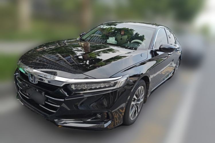 Used Honda Accord 2022 Xing·Hybrid 2.0L Xingling Version Guazi used car, China used car export, Used car for sale, Used cars, Cheapest cars for sale