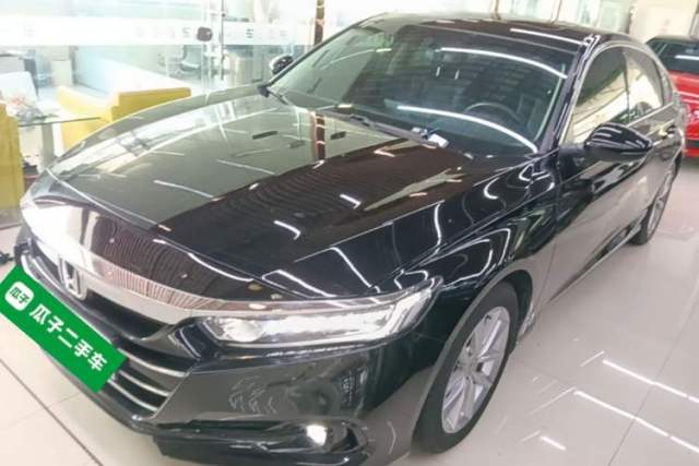 Used Honda Accord 2022 260TURBO Luxury Edition