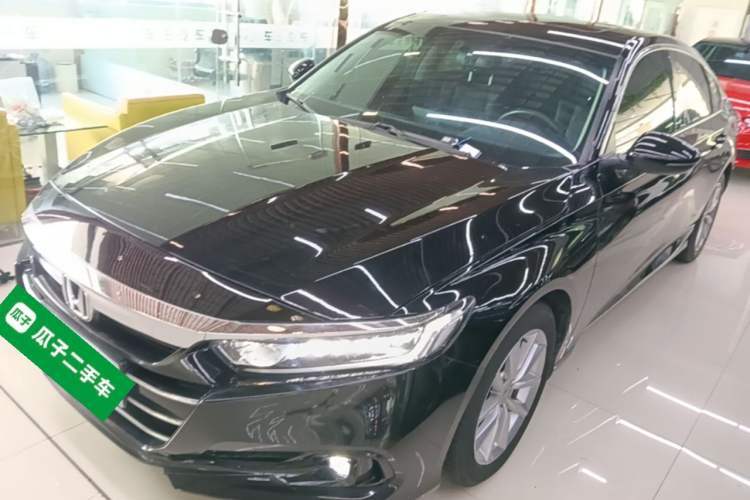 Used Honda Accord 2022 260TURBO Luxury Edition Guazi used car, China used car export, Used car for sale, Used Honda cars, Cheapest cars for sale