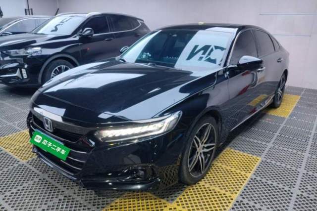 Used Honda Accord 2022 Xing·Hybrid 2.0L Phantom Night·Sharp Intelligence Edition