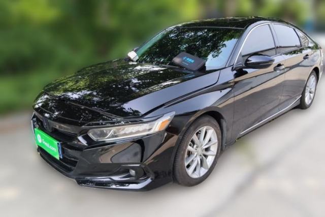 Used Honda Accord 2022 260TURBO Luxury Edition