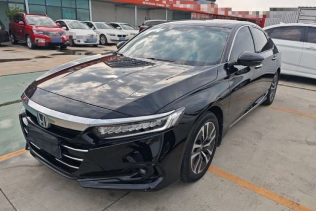 Used Honda Accord 2022 Xing·Hybrid 2.0L Xingling Version