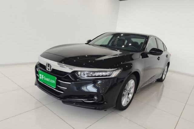 Ojetý Honda Accord 2022 260TURBO Luxury Edition