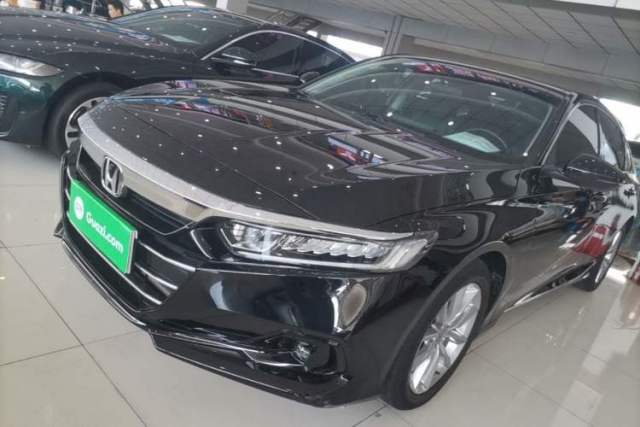 Used Honda Accord 2022 260TURBO Luxury Edition